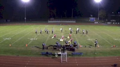 No Capes: Music from the Incredibles - Delaware Valley Regional High School