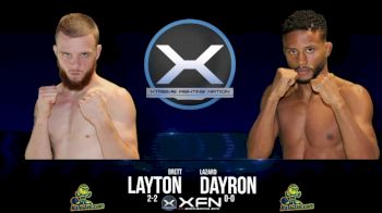 135: Brett Layton vs Lazaro Dayron