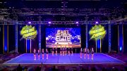 East Celebrity Elite - Angels [2024 Senior Coed] 2021 CHEERSPORT: Concord Classic 1