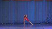 Dance Dynamics - Trinity Thiebaud [2024 Junior - Solo - Contemporary/Lyrical] 2024 NDA All-Star Nationals