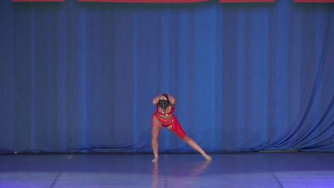 Dance Dynamics - Trinity Thiebaud [2024 Junior - Solo - Contemporary/Lyrical] 2024 NDA All-Star Nationals