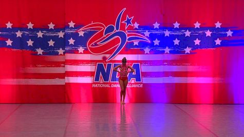 Star Steppers Dance - Nora Jenkins [2024 Mini - Solo - Jazz] 2024 NDA All-Star Nationals