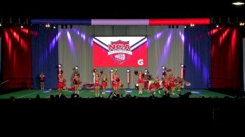 Cigarroa Middle School [2024 Game Day JH/MS - Medium Day 1] 2024 NCA High School Nationals