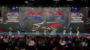 Cheer City United - APOLLO [2024 L1 Youth - Small Day 1] 2024 ACA Grand Nationals