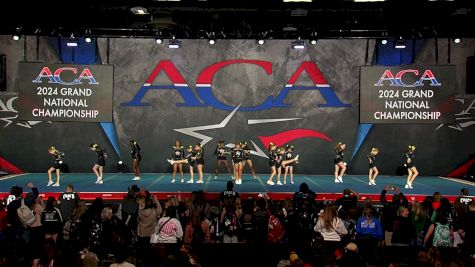 Cheer City United - APOLLO [2024 L1 Youth - Small Day 1] 2024 ACA Grand Nationals