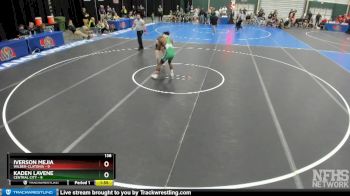 Iverson Mejia&nbsp;&nbsp;over&nbsp;Kaden Lavene