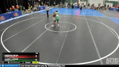 Iverson Mejia&nbsp;&nbsp;over&nbsp;Kaden Lavene