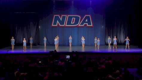 Star Steppers Dance [2024 Mini Large - Contemporary/Lyrical Day 2] 2024 NDA All-Star Nationals
