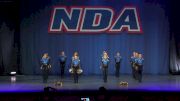 Dance Dynamics Mini Elite [2024 Mini Small - Pom Day 2] 2024 NDA All-Star Nationals
