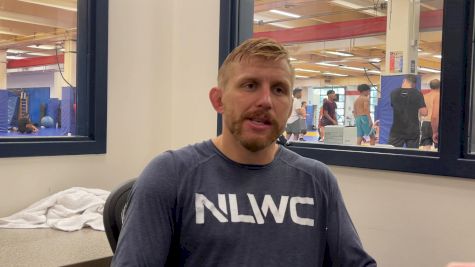 Catch Up With Kyle Dake Before The 2023 World Championships