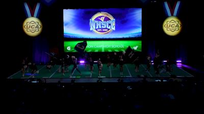 Station Camp High School [2023 Large Division II - Game Day Semis] 2023 UCA National High School Cheerleading Championship