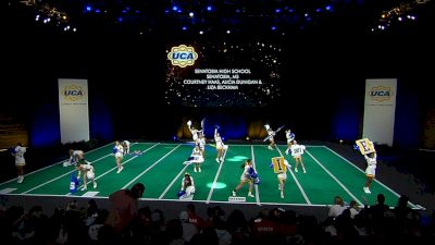 Senatobia High School [2023 Medium Division II NT Game Day Finals] 2023 UCA National High School Cheerleading Championship