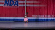 Fierce Factory Dance & Talent - Bailey Miller [2023 Mini - Solo - Contemporary/Lyrical] 2023 NDA All-Star Nationals