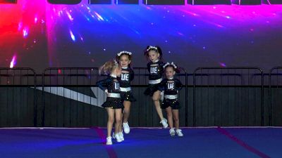 United Elite Cheer - CHAOS [2023 L1 Tiny - Novice - Restrictions - D2] 2023 ACA Grand Nationals