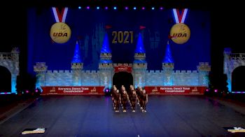 St Josephs Academy [2021 Large Varsity Jazz Finals] 2021 UDA National Dance Team Championship