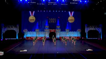 Waukee High School [2021 Small Varsity Jazz Finals] 2021 UDA National Dance Team Championship