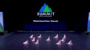 Ultimate Dance & Cheer - Diamonds [2021 Tiny Contemporary / Lyrical Semis] 2021 The Dance Summit