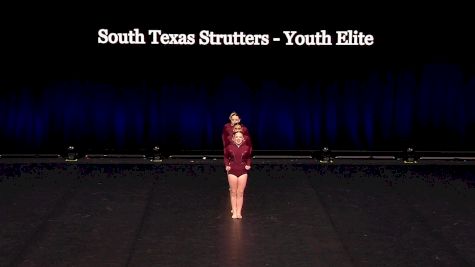 South Texas Strutters - Youth Elite [2021 Youth Jazz - Small Semis] 2021 The Dance Summit