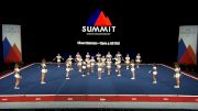 Cheer Extreme - Open 4 All Girl [2021 L4 International Open Prelims] 2021 The Summit