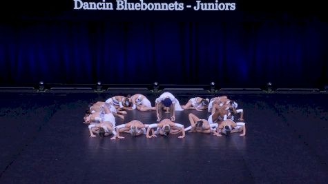 Dancin Bluebonnets - Juniors [2021 Junior Jazz - Large Finals] 2021 The Dance Summit