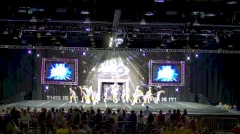 Perfect 10 Heat - DYN4MITE [2022 L4 Junior] 2021 America's Best Indy Challenge