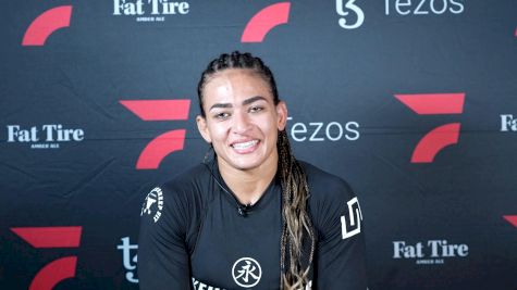 Bia Mesquita: Tezos WNO Post-Match Interview