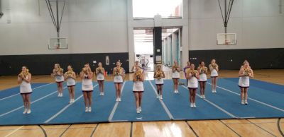 Mesa High School Varsity -  2022 USA Camp Final Day Performances