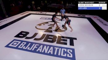 Leo Lara vs Jorge Michelin | BJJBet II