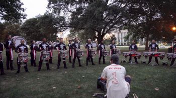 Boston Crusaders 2021 Drumline | Finals Week