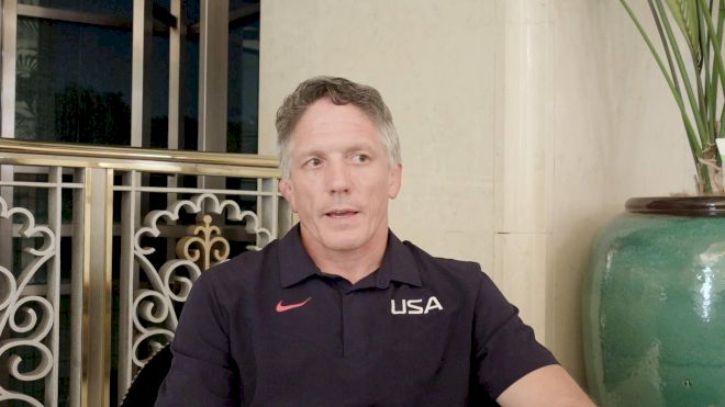 Terry Steiner's Thoughts On Unprecedented US Medal Haul