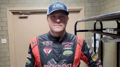 Marks Finds Momentum in Knoxville Prelim