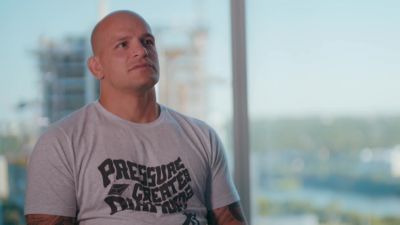 Xande Ribeiro Gives A History Lesson On The Origins Of Jiu-Jitsu