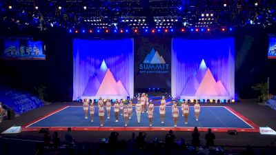 Cheer Extreme - Raleigh - Berries [2022 L4 U17 Coed Finals] 2022 The Summit