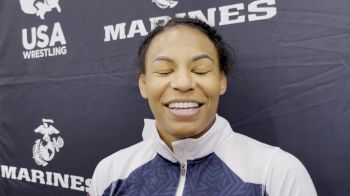 Calm, Calculated Winchester Cruised To Open Title