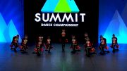 Adrenaline Studio - VORTEX [2022 Junior Pom - Small Semis] 2022 The Dance Summit