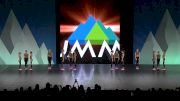 No Limits Dance - Mini Silver Hip Hop [2022 Mini Hip Hop - Small Semis] 2022 The Dance Summit