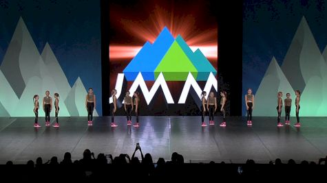 No Limits Dance - Mini Silver Hip Hop [2022 Mini Hip Hop - Small Semis] 2022 The Dance Summit