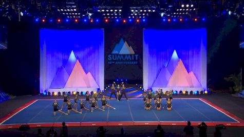 CheerForce San Diego - Vengeance [2022 L4 Junior - Small Semis] 2022 The Summit