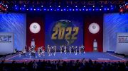 The California All Stars - San Marcos - Cali Coed [2022 L6 Senior Open Large Coed Finals] 2022 The Cheerleading Worlds