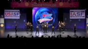 Champion Legacy - Senior All Stars [2022 Senior Large Hip Hop Finals] 2022 The Dance Worlds