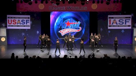 Champion Legacy - Senior All Stars [2022 Senior Large Hip Hop Finals] 2022 The Dance Worlds