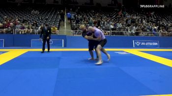 ERICK HASTINGS vs ASHOT SARGISOVICH 2021 World IBJJF Jiu-Jitsu No-Gi Championship