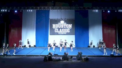Tech Cheer - Lady Lasso [2021 L2 Junior - D2 - Small] 2021 NCA Houston Classic DI/DII