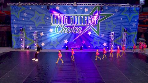 Brookfield Center for the Arts - BCA Tiny All Stars (Jazz) [2021 Tiny - Dance - Large] 2021 Nation's Choice Dekalb Dance Grand Nationals and Cheer Challenge