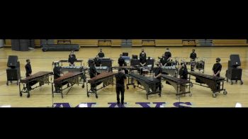 Morton Ranch Indoor Percussion - Nevermore