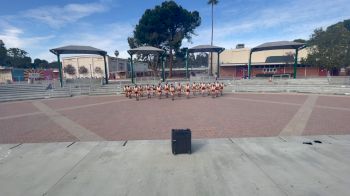 La Serna High School [High School - Band Chant - Song/Pom] 2021 USA Virtual West Coast Spirit Championships