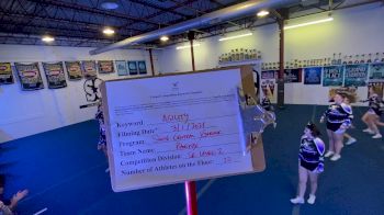 South Central Xtreme - Phoenix [Level 2 L2 Senior - D2 - Small] 2021 Varsity All Star Winter Virtual Competition Series: Event III