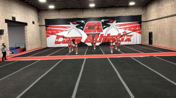 Core Athletix - Jazzy Gems [Level 1 L1 Tiny] 2021 Varsity All Star Winter Virtual Competition Series: Event III