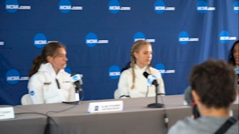 Katelyn Tuohy, Elise Sterns and Parker Valby Dive Into How Their Leadership Impacts Their Teams