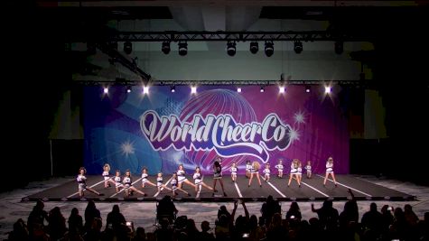 Cheer Athletics Omaha - Courage Cats [2023 Open Elite - Youth - Level 1] 2021 CHEERSPORT: Greensboro State Classic